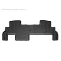 Weathertech Front and Rear Floorliners, 441112-1-2 441112-1-2